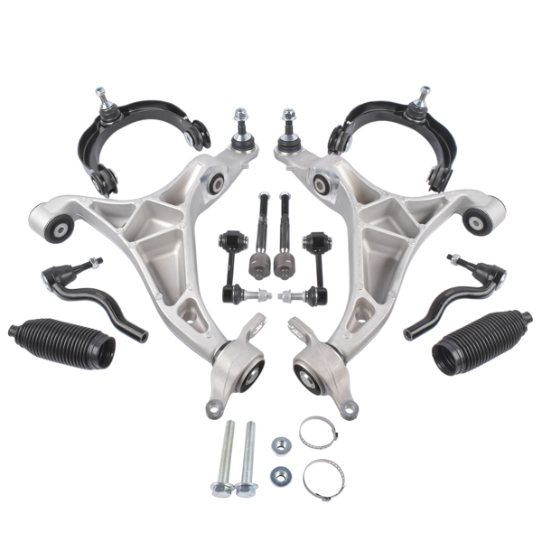 控制臂套装 Control Arms Sway Bars Tie Rods Boot Replacement for 16-20 Dodge Durango Jeep Grand Cherokee 68282329AA 68282328AA-4