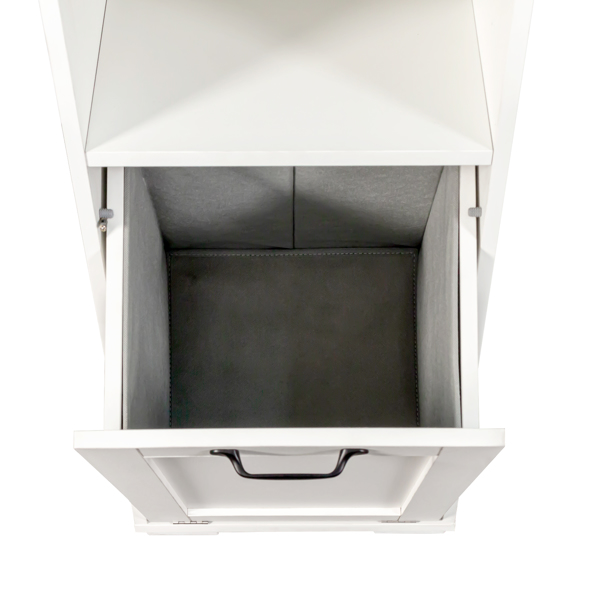 洗衣柜，带1个可拆卸内衬袋-不支持self-pick up且不支持指定仓库发货-10