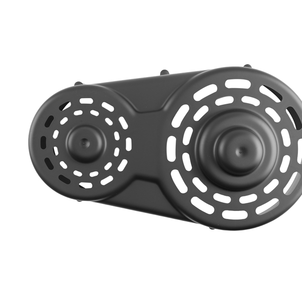 40 Series Torque Converter Clutch Driver Pulley Driven Kit fit for Go Kart Mini Bike-4