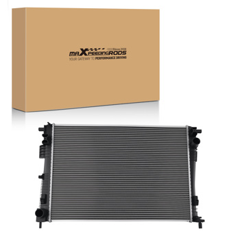 适用于克莱斯勒 Pacifica Voyager 2017-2023 的横流式冷却散热器 68217319AA CU13641