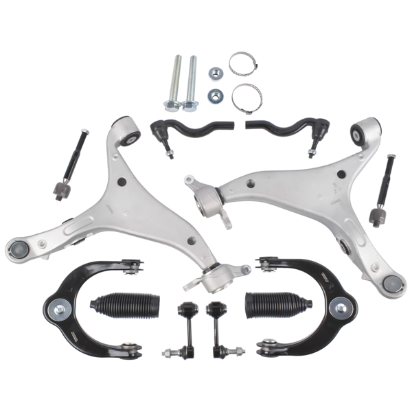 控制臂套装 Control Arms Sway Bars Tie Rods Boot Replacement for 16-20 Dodge Durango Jeep Grand Cherokee 68282329AA 68282328AA-5