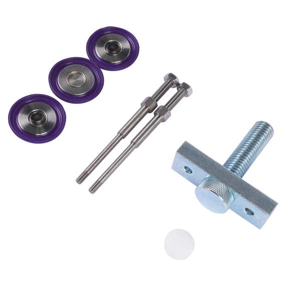 燃油导轨隔膜工具 Fuel Rail Diaphragms 8M6002988 + Tracker Diaphragm 804533 + Tool Kit 889431 Replacement for Mercury 2.5L 3.0L Engines-6