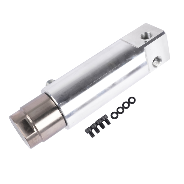 喷涂机过滤器 Fluid Filter Manifold wiht Cap Replacement for GMax II 5900 7900 Airless Paint Sprayer 15E284-5