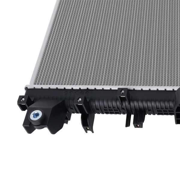 适用于2019-2025款道奇Ram 2500/3500 6.4L标准/双排/超大驾驶室皮卡的散热器 68322493AA-4