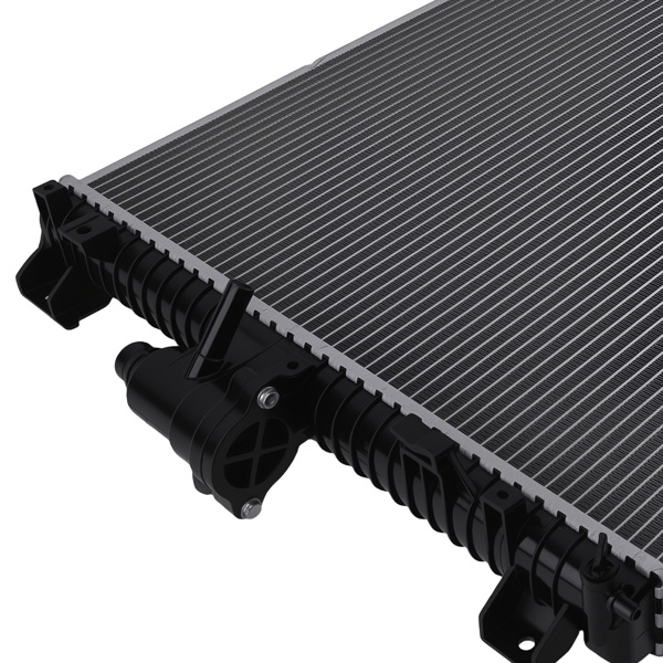 适用于福特 Super Duty F250-F550 2011-16 的双排散热器 BC3Z8005M CU13339-1