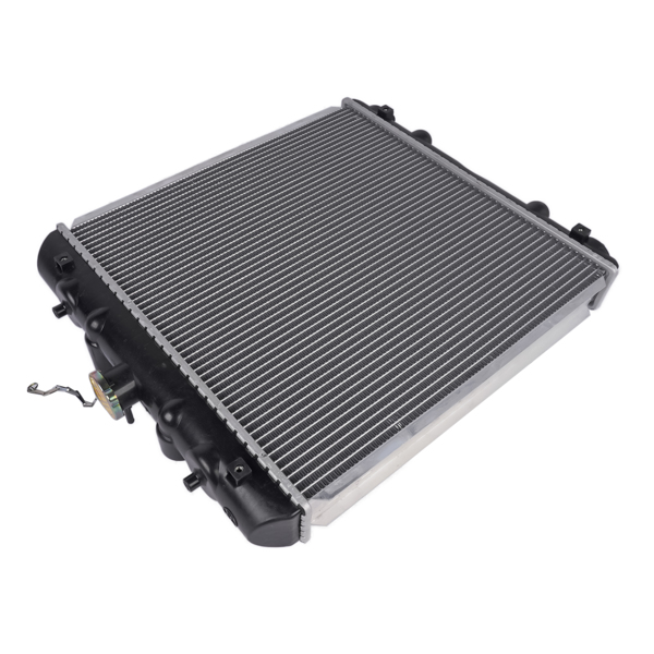 Radiator Fits For Kubota M6800HDC M6800S M8200 M9000 M9000HD Tractor 3A15117100-4