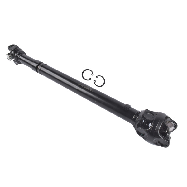 传动轴 Driveshaft Prop Shaft Assembly Replacement for Jeep Cherokee Comanche L6 4.0L 4WD Auto Front 53005542AC 53005040-1