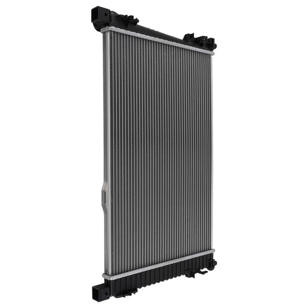 适用于奔驰 C230 C240 2001-2007 的冷却散热器总成 MB3010154 铝制-6