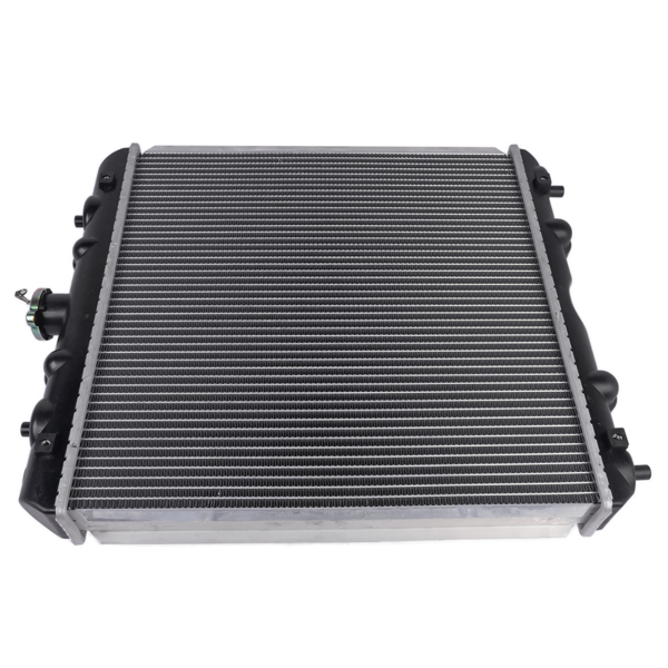 Radiator Fits For Kubota M6800HDC M6800S M8200 M9000 M9000HD Tractor 3A15117100-7