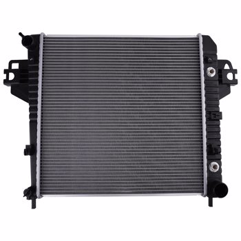 Engine Cooling Radiator fit for Jeep Liberty 3.7L 2002-2006 52079728AB Cross Flow