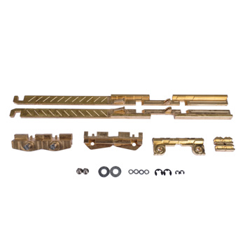 天窗维修套件 Sunroof Sliding Mechanism Repair Kit 82973600 Replacement for Ferrari California / California T 82973500