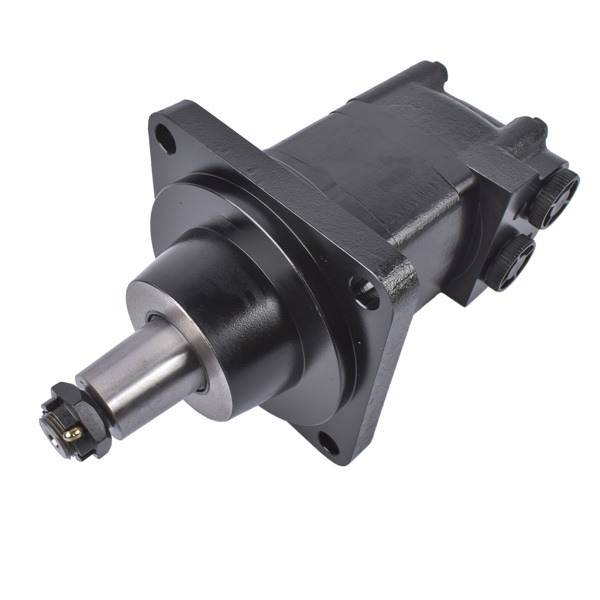 液压马达 35mm 1/2 BSP Hydraulic Orbital Motor OMSW250-151F0533 151F0533 BMSY-250-W-T1-D-9