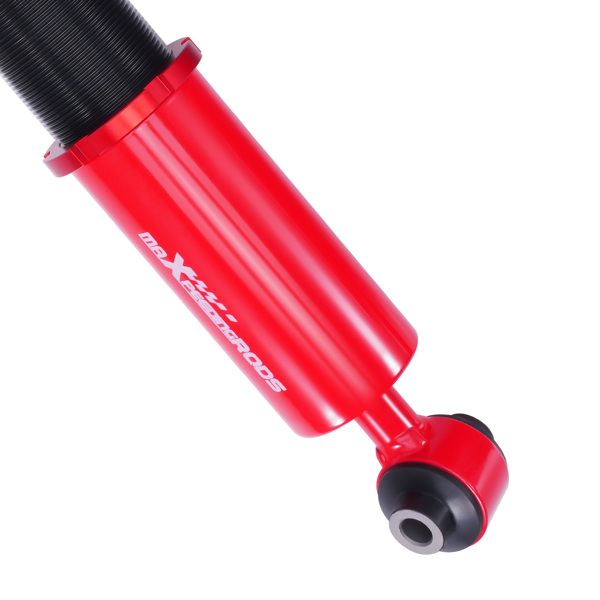 Coilovers 24-Step Damper Adjustable Struts Absorbers fit for Ford Mustang 2005-2014-6