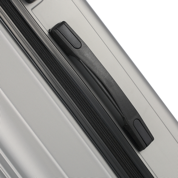 行李箱 三合一 银灰-11