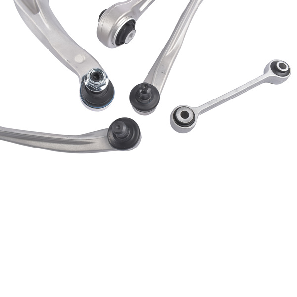 控制臂套组 10PCS Front Control Arm Kit Replacement for Audi A4 A5 S4 S5 RS5 2.0L L4 2011-2016 8K0407693S 8K0407505A RC-2025-7