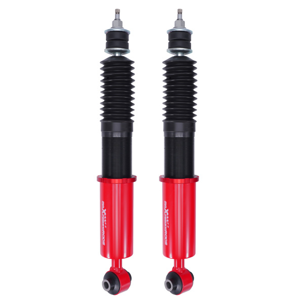 Coilovers 24-Step Damper Adjustable Struts Absorbers fit for Ford Mustang 2005-2014-3