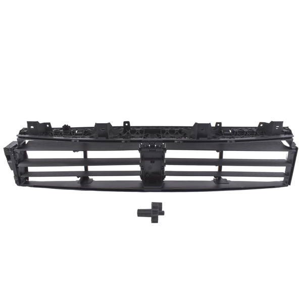 散热器百叶窗 Radiator Shutter Assembly Black Replacement for 2017-2023 Porsche Panamera 971-121-257-B-OK1 971121257BOK1-5