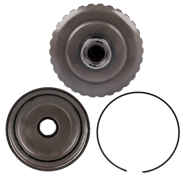 离合器套件 Clutch Kit Transmission 6 Speed DQ250 02E Replacement for VW Golf Passat B6 Audi A3 S3 A4 A5 Q5 TT 2004-2014 02E301205B 02E141029N 02E398321-7