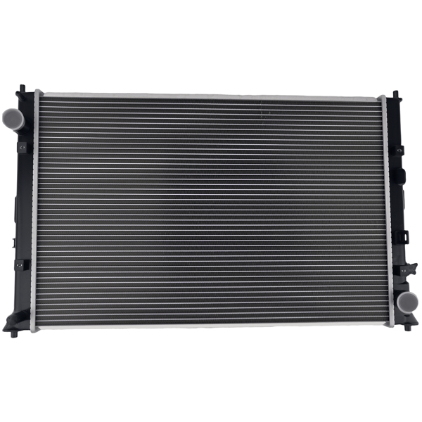 适用于本田思域 1.5L 涡轮增压 16-21 款的铝制横流式散热器总成 CU13582-1