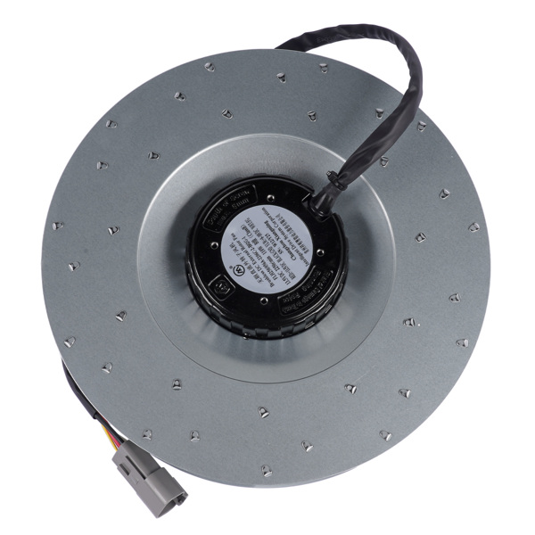 蒸发器风扇电机 Evaporator Fan Motor 12V 54-00554-00 Replacement for Xarios / Supra Carrier Transicold 540055400 RIG250-AC79-08-4