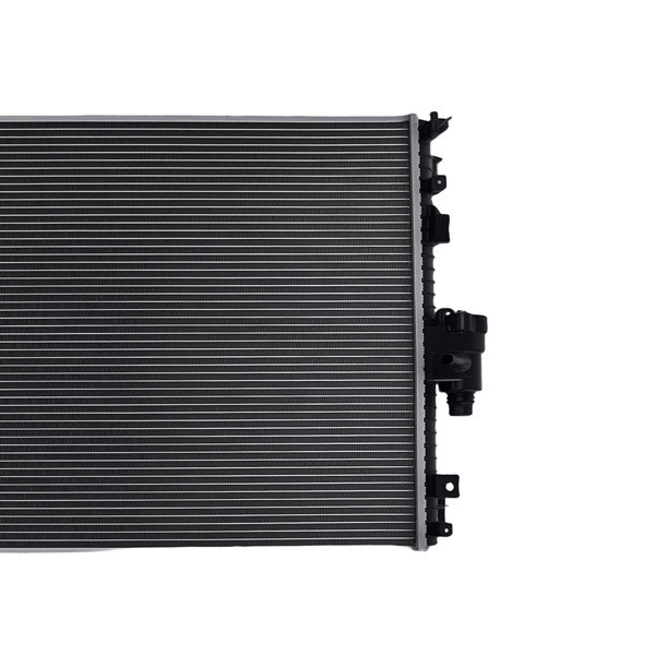 适用于福特 Super Duty F250-F550 2011-16 的双排散热器 BC3Z8005M CU13339-5