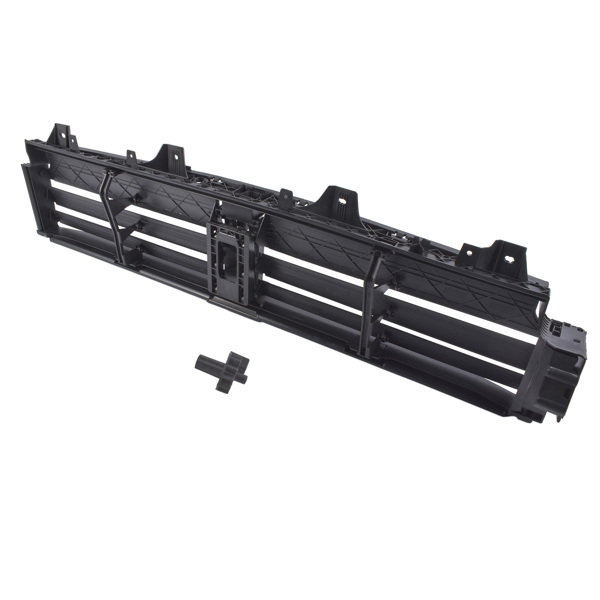 散热器百叶窗 Radiator Shutter Assembly Black Replacement for 2017-2023 Porsche Panamera 971-121-257-B-OK1 971121257BOK1-2
