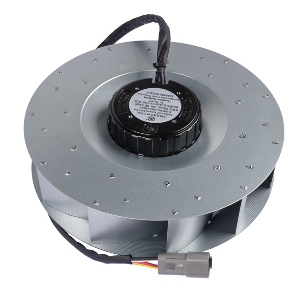 蒸发器风扇电机 Evaporator Fan Motor 12V 54-00554-00 Replacement for Xarios / Supra Carrier Transicold 540055400 RIG250-AC79-08-5