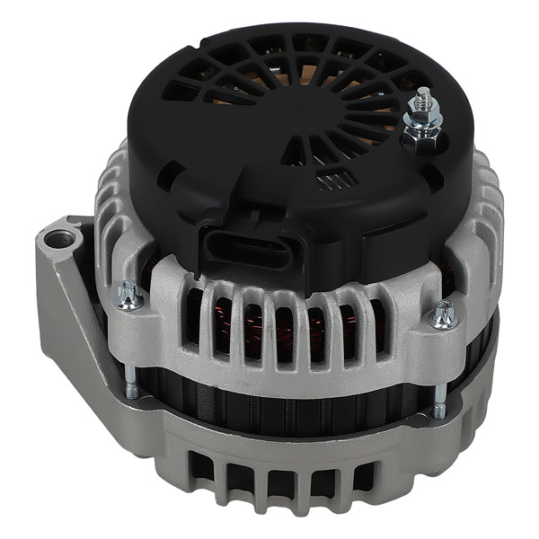 Alternator fit for Cadillac Escalade V8 6.0L 2002 Buick Rainier 2006 V8 5.3L 253 AMP-2