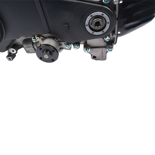  发动机总成 SQR372 812CC Gasoline Engine Replacement for Chery QQ John Deere 825i 835E 835M 835R Gator Kawasaki Mule Pro-FX-11