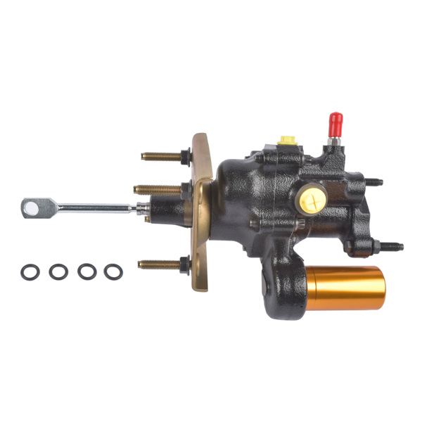 液压助力器 Power Brake Booster Replacement for Ram 2500 Ram 3500 5.7L 6.4L 6.7L 2012-2018 68144663AB-3