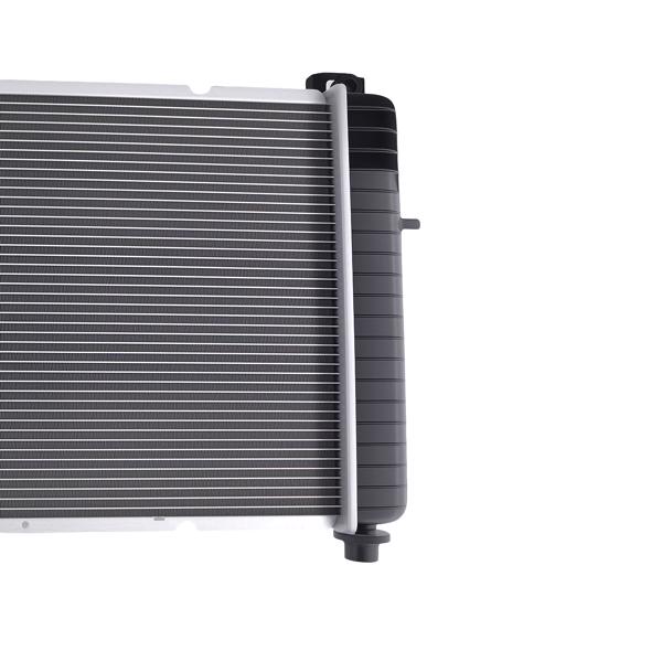 适用于凯迪拉克凯雷德、雪佛兰雪崩、GMC Yukon XL、Denali、雪佛兰Tahoe 5.3L、6.0L、6.2L 2002-2013款的散热器 RAD2423-6