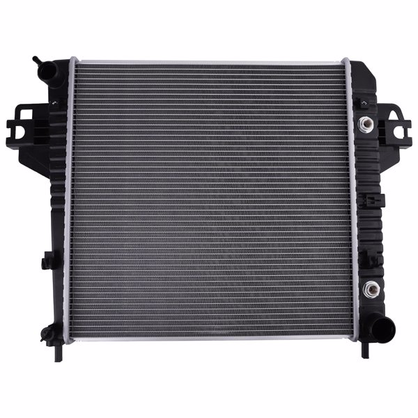 Engine Cooling Radiator fit for Jeep Liberty 3.7L 2002-2006 52079728AB Cross Flow-1