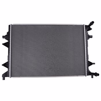 适用于大众捷达帕萨特 2012-2016 的铝制散热器 1K0121251EB 5C0121251M MT