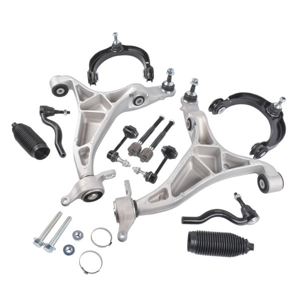 控制臂套装 Control Arms Sway Bars Tie Rods Boot Replacement for 16-20 Dodge Durango Jeep Grand Cherokee 68282329AA 68282328AA-1