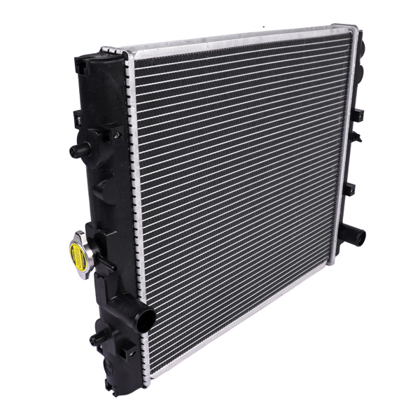散热器 TC230-99600 Radiator Replacement for Kubota Tractor L4400DT L4400F L4400H 1906-6317 19" Core -4