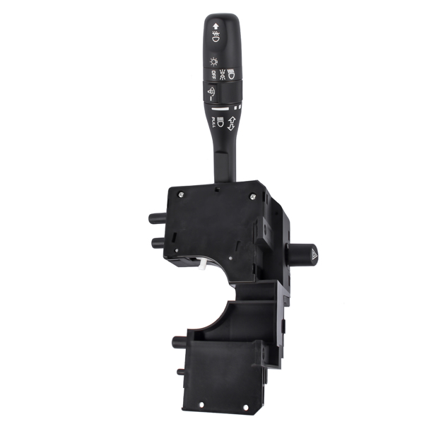 汽车开关 Headlight Turn Signal Combination Switch Lever Replacement for 2001-2006 Jeep TJ Wrangler  5016709AA 5016709AC-5
