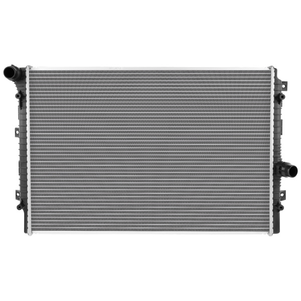 Aluminum Radiator fit for Volkswagen Beetle 2.0L  2016-2017 5C0121251K 5C0-121-251-K-1