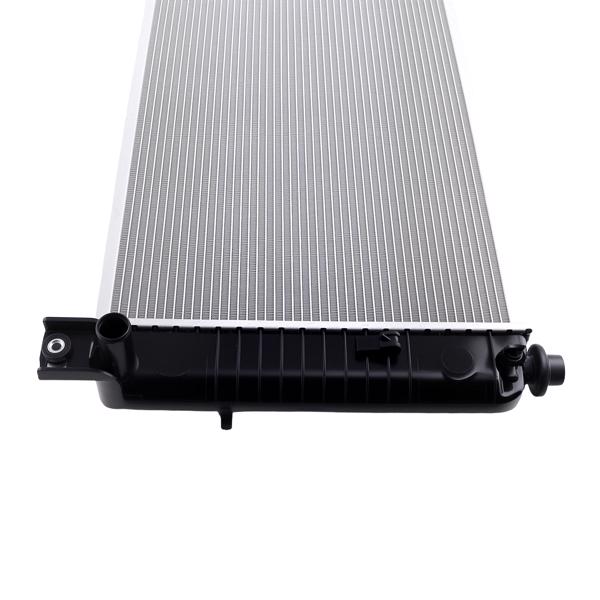 适用于凯迪拉克凯雷德、雪佛兰雪崩、GMC Yukon XL、Denali、雪佛兰Tahoe 5.3L、6.0L、6.2L 2002-2013款的散热器 RAD2423-4