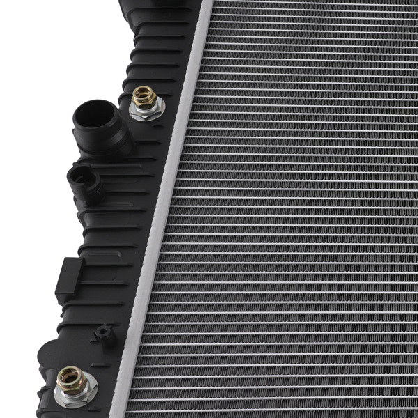 适用于雪佛兰Trax 1.4L 2013-2014款及2015-2020款1.4L车型的散热器，墨西哥制造，零件号：8013511 CU13511-6