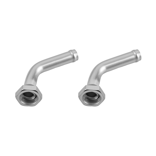 适用于 2003-2007 款本田雅阁 2.4L 的铝芯散热器 C2797-2