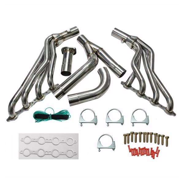 排气管 Fit For 99-06 Chevy/Gmc G MT800 Silverado/Sierra 1500 MT001148（禁售亚马逊 & TEMU）(不支持无理由退货)-1