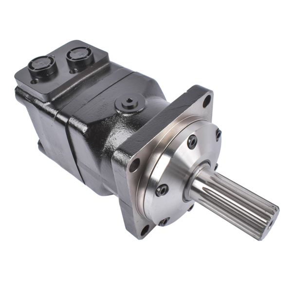 液压马达 OMT250-151B2058 Hydraulic Motor - 17T Splined Side Port O-Series 9/16 - 18 UNF-5