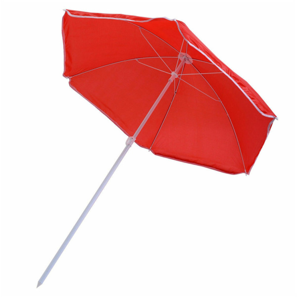 儿童户外野餐桌套装，带可折叠紫外线防护伞，轻便PP儿童活动桌，用于玩耍和用餐-绿色-10