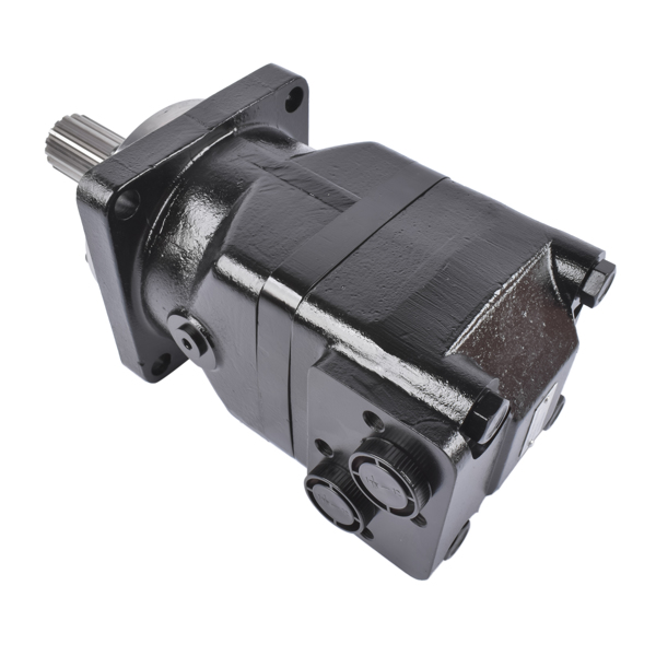 液压马达 OMT250-151B2058 Hydraulic Motor - 17T Splined Side Port O-Series 9/16 - 18 UNF-6