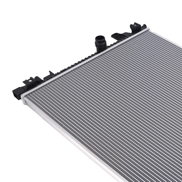 适用于福特Edge（2015-2018款）和林肯Nautilus（2019-2020款）2.7L/2.0L发动机的铝制散热器-4