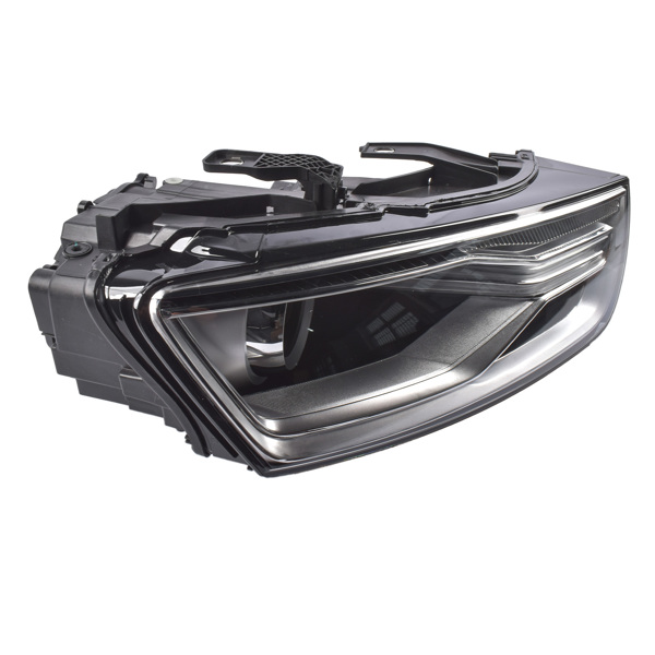大灯 Right HID Headlight Replacement for Audi Q3/Q3 Quattro 2016-2018 Model 8U0941044E 8U0941044C 8U0941044D-2