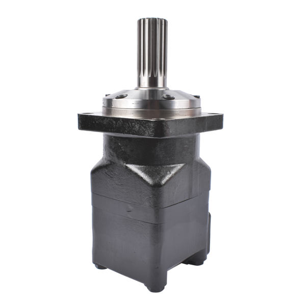 液压马达 OMT250-151B2058 Hydraulic Motor - 17T Splined Side Port O-Series 9/16 - 18 UNF-3