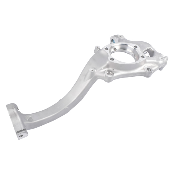 转向节 Front Right Steering Knuckle Replacement for Audi A4 A5 A6 A7 Quattro Q5 RS7 S4 S5 S6 S7 SQ5 4G0407254A 4GD407258B-7