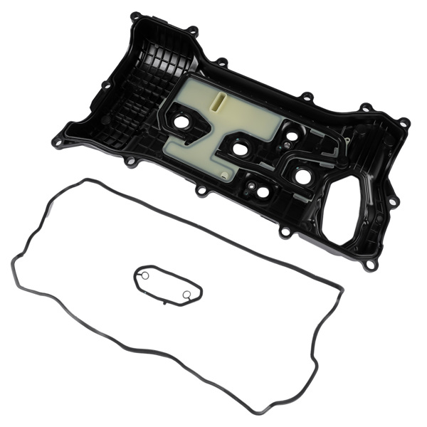 气门室盖 Right Engine Valve Cover 11201-0P010 11201-0P012 Replacement for Toyota Tacoma Highlander Camry Avalon Lexus IS300 RX350 2016-2023 Engine 2GRFKS 3.5L W/O Hybrid-7