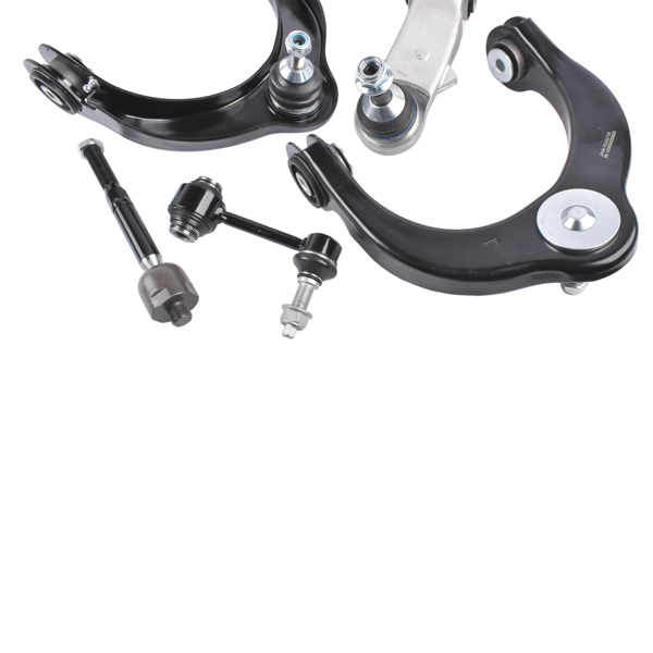 控制臂套装 Front Control Arms Sway Bars Tie Rods Kit Replacement for 16-20 Dodge Durango Grand Cherokee 68282329AA K282328-6
